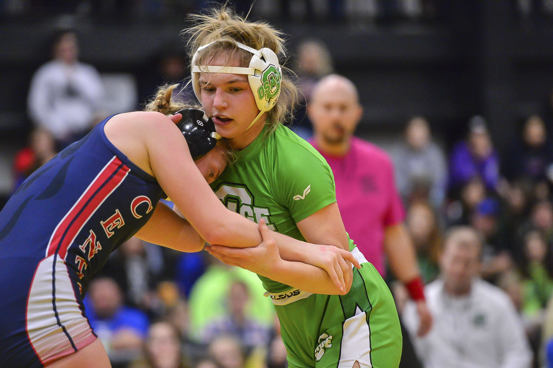 IWCOA Girls Meet-Semi 35